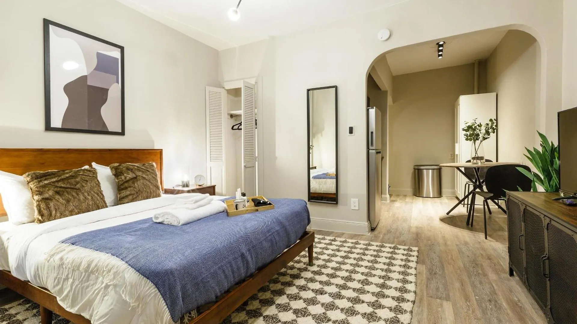 Lovely And Comfy Studio In Nyc New York