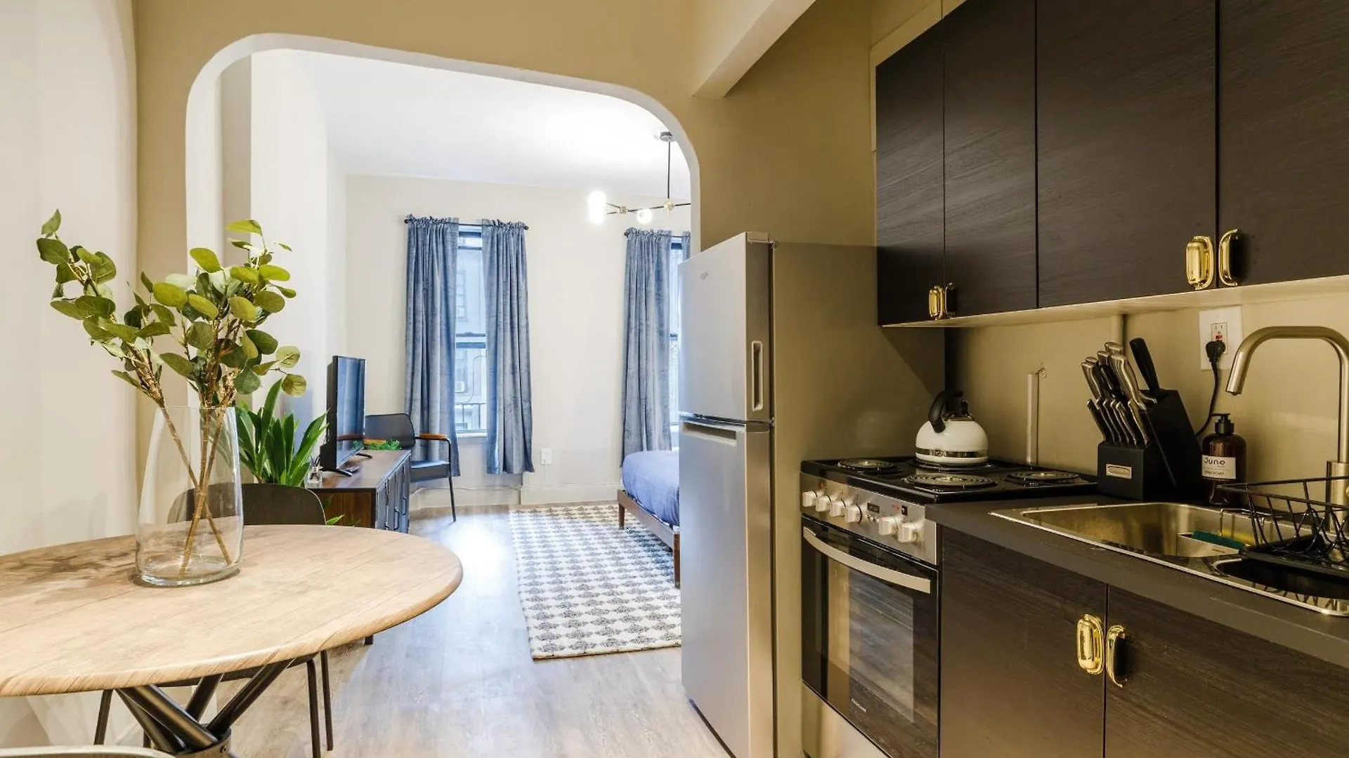 Lovely And Comfy Studio In Nyc New York 0*,  United States