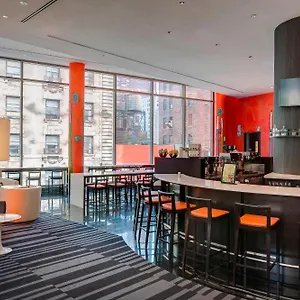4* Szálloda Courtyard By Marriott Manhattan/central Park
