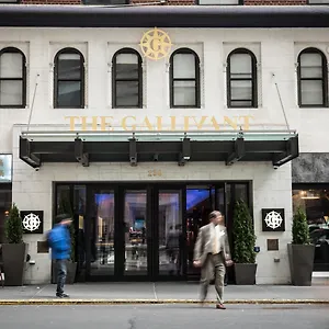 The Gallivant Times Square Hotell