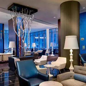 By Marriott Manhattan/central Park Hotel