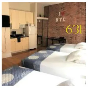Studios Midtown Manhattan Nueva York