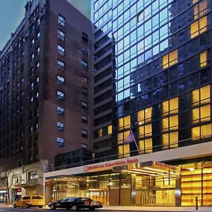 Hilton Garden New York/midtown Park Avenue Hotell