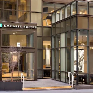 4* Szálloda Embassy By Hilton Manhattan Times Square