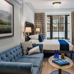 Merrion Row And Public House Hotell